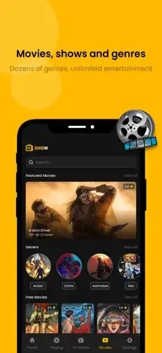 cricfy-latest-version download Movies and shows